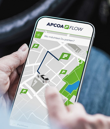 APCOA FLOW App